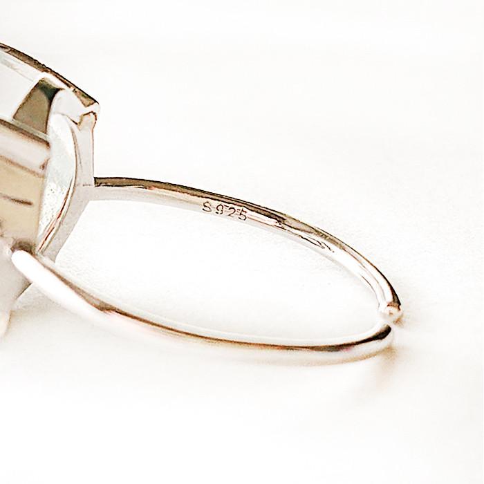 7〜11号(+前後)サイズ調整可能 オルゴナイト チャクラ リング Silver925 K18GP ロジウム | 7枚目